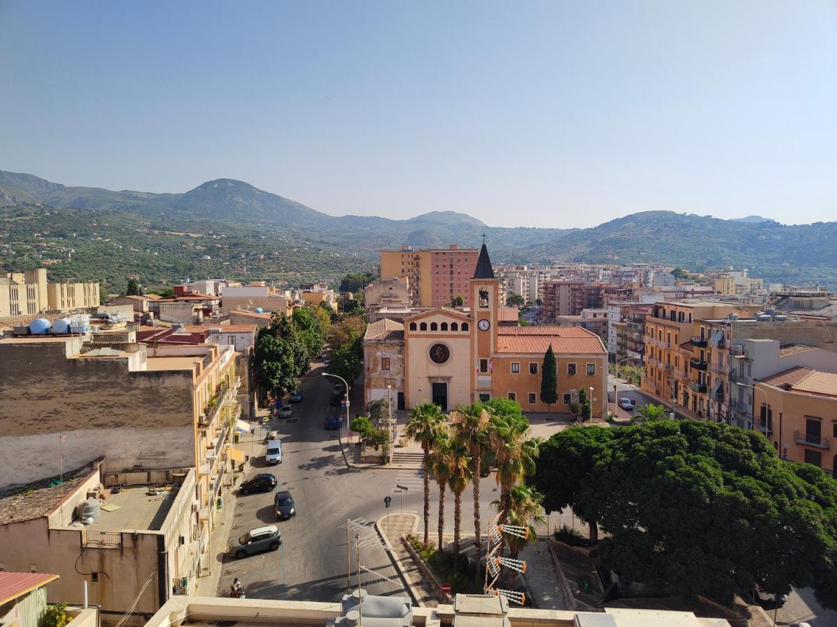 Gierre Apartment Termini Imerese Kültér fotó