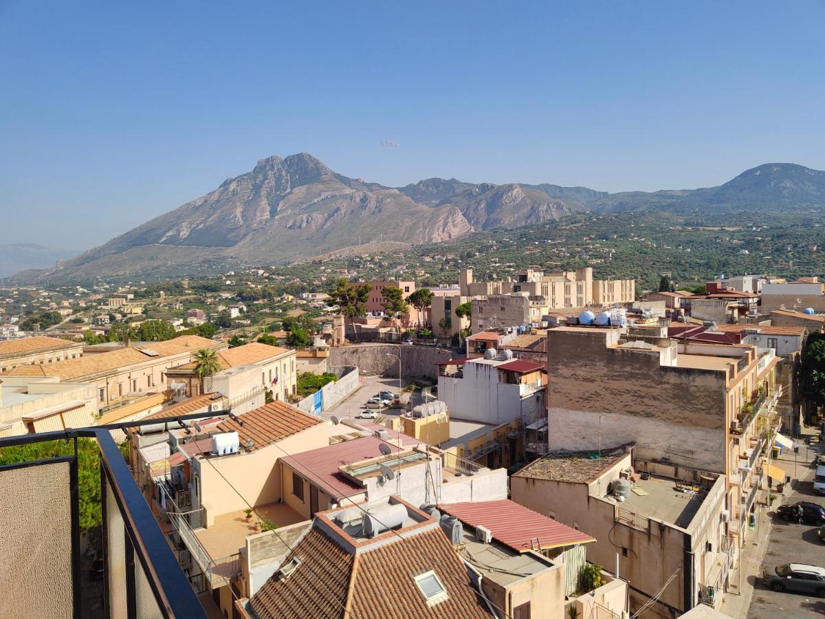 Gierre Apartment Termini Imerese Kültér fotó