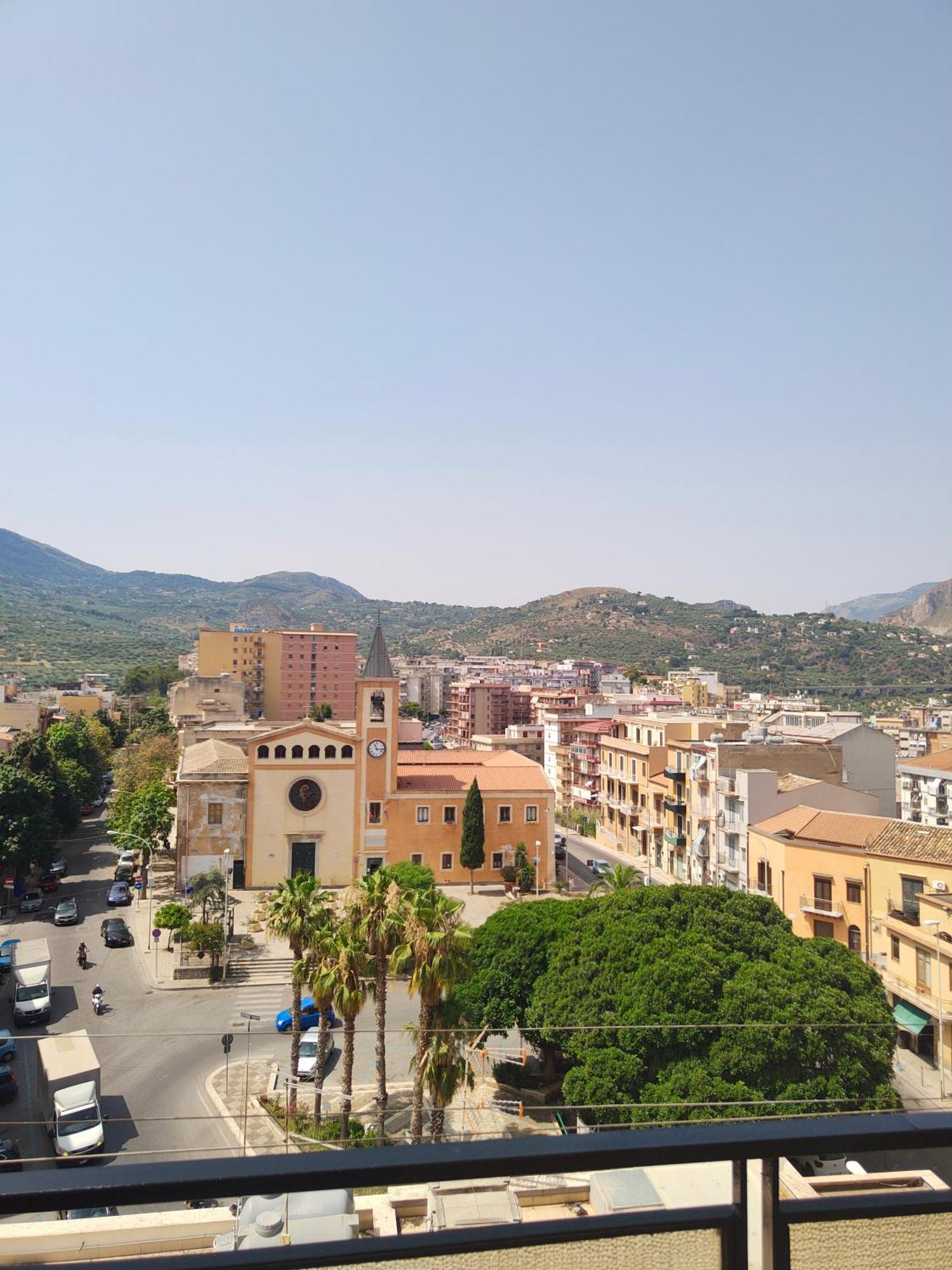 Gierre Apartment Termini Imerese Kültér fotó