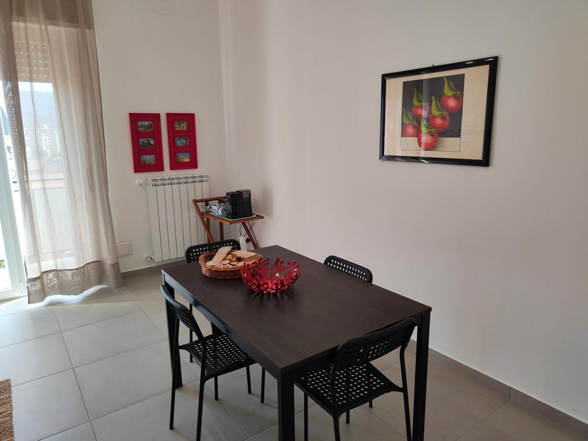 Gierre Apartment Termini Imerese Kültér fotó