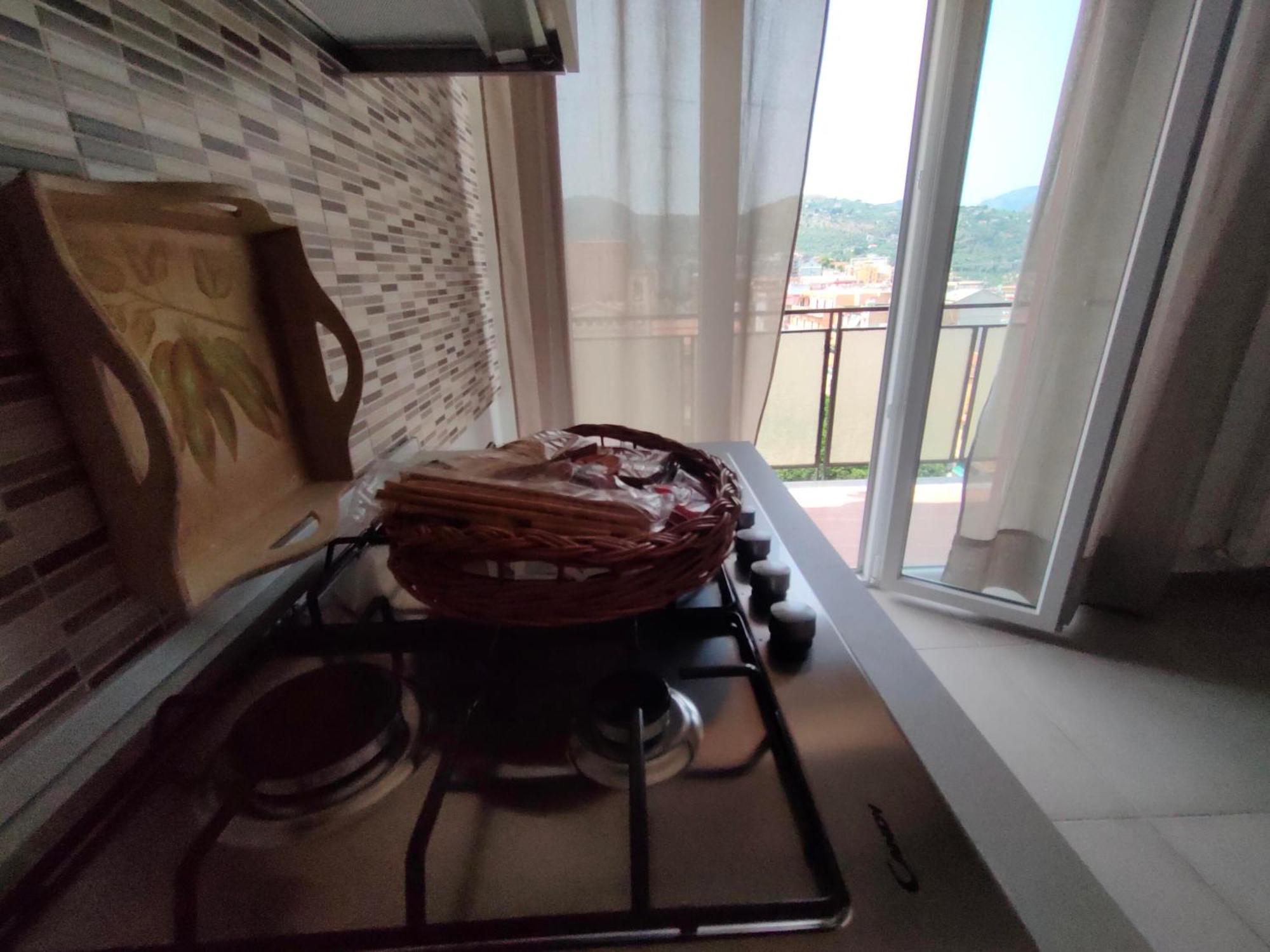 Gierre Apartment Termini Imerese Kültér fotó