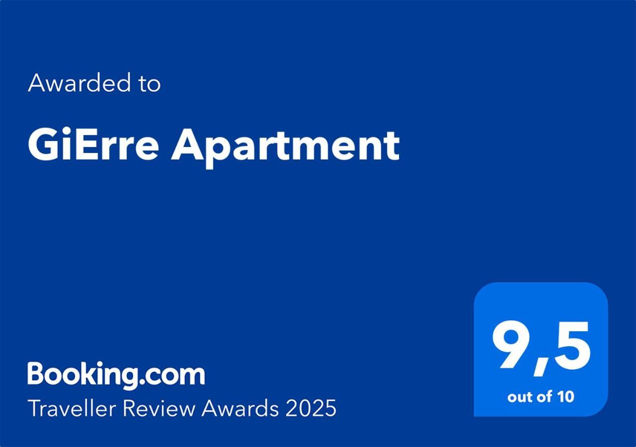 Gierre Apartment Termini Imerese Kültér fotó
